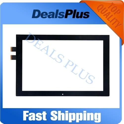 Replacement New Touch Screen For Lenovo Miix 3 1030 Miix 3-1030 FP-TPFT10116E-02X FP-TPFY10113E-02X Black