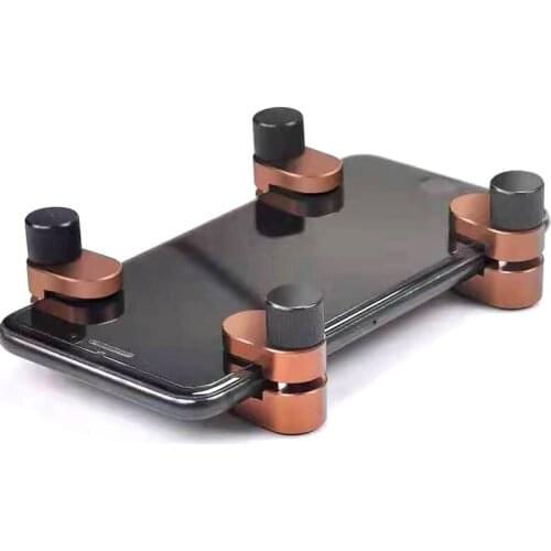 Phone LCD Screen Fix Clamp Universal Adjustable Fixture Clip Metal Fastening Clamp Tools for iPhone iPad Tablet PC Repair