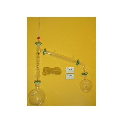 1000ml Distillation Set,24/29,distillation Kit with Vigreux Column,free Shipping