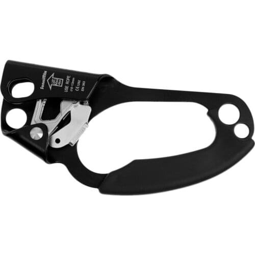 20x9cm 4KN Outdoor Climbing Right/Left Hand Ascender For 8-13mm Rope