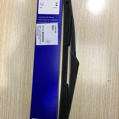 CAR wiper blade 2014-2018vol vov60 cross country v60 rear window wiper blade windshield washer arm assembly rear wiper blade