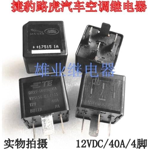 Dh22-14b192-ca automotive relay v23136-b1-x133