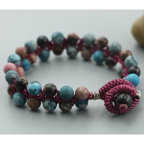 Beaded Bracelets EDOTHALIA China