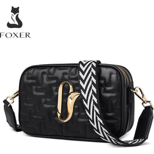 FOXER Women's Clutch Envelopes