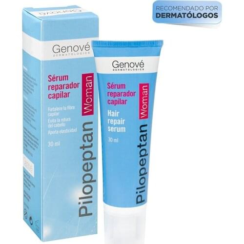 GENOVÉ PILOPEPTAN - WOMAN SERUM REPARADOR CAPILAR (30 ML)