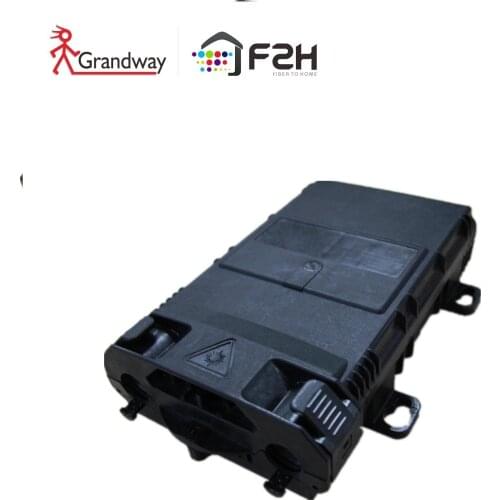 [Grandway ODN] FTTH 8 cores indoor & outdoor fiber Optical Splitter Box FTB F2H-FSB-8-G