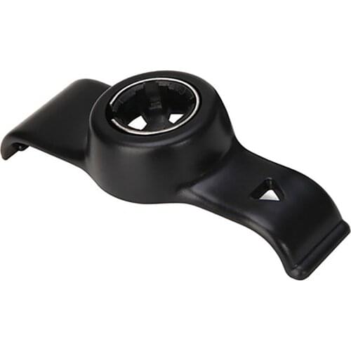 Lightweight Car Windscreen Bracket Plastic Windscreen Mount 360° Rotatable