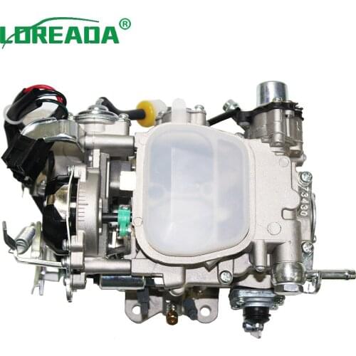 New Carburetor Carb Replacement OEM 21100-73430 For Toyota 3Y Liteace 1.6-3.6L Engine