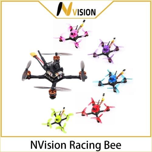 TCMMRC RC Little Hornet Racing drone 1104 8600KV FPV Drone for Outdoor Extreme Sports 1200TVL Camera Gift Toy Drone With Camera