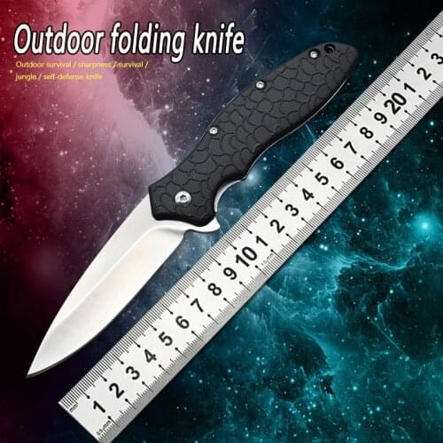 OEM Kershaw 1830 pocket knife outdoor camping survival self-defense knife fruit portable field portable EDC fixed knife