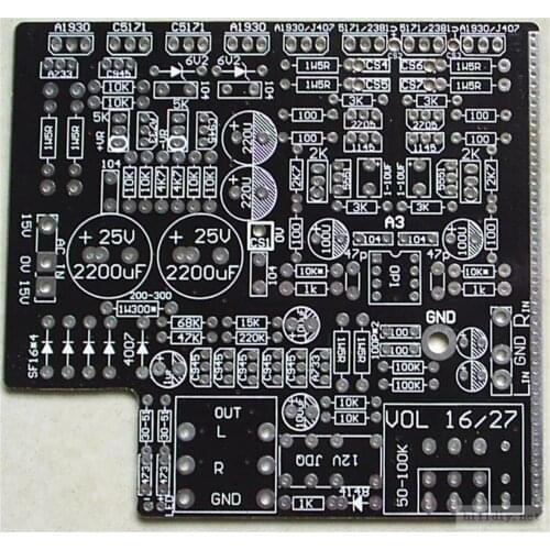 Prototype Printed Circuit Board manufacture Multilayer PCB Circuit Board 1-12layer high quality pcbs