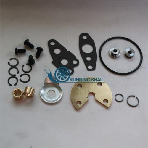 Turbocharger repair kits service kits CT16V 17201-0L040 17201-30110 17201-30100 17201-30150 for TOYOTA HI-LUX 3.0