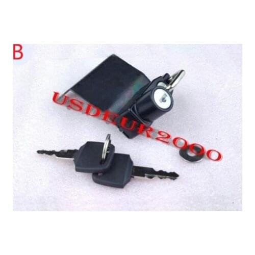 Tyuhk Anti-theft Devices