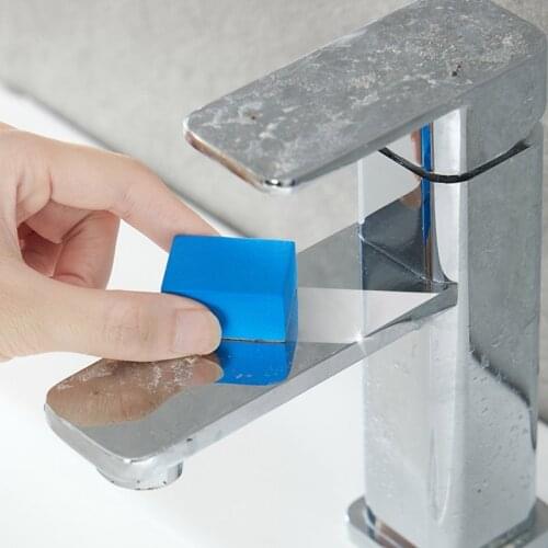 Mirror Sponge Wipe Household Detergent Free Sponge Wipe Bathroom Without Marks Mirror Wipe Can Be Reused