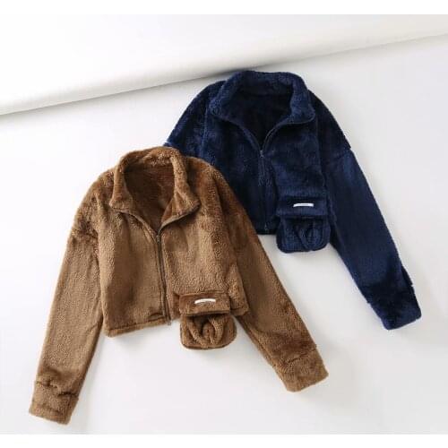 Woman jacket winter 2020 warm ladies coats and jackets