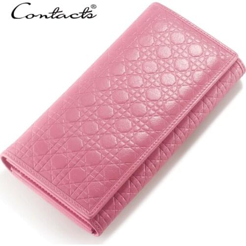 Women Purses 2020 Womens Clutch Bag Fashionable Tri-fold Womens Wallet Large Capacity wallet