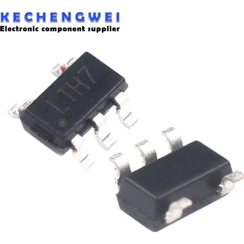 10PCS LTC4054 LTH7 SOT-23 4054 LTC4054ES5 LTC4054ES5-4.2 SOT23 SOT-23-5 SMD new and original IC Chipset