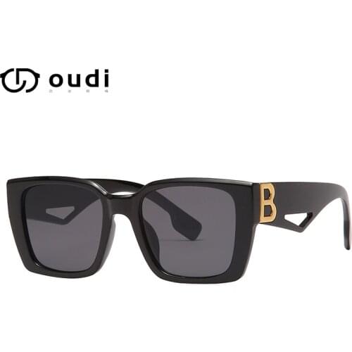 2021 Mens Travel Girls Boys Women Big Frames Trending Vingtage Retail Wide Plastic Wholesale Sunglasses Shades Rectangle