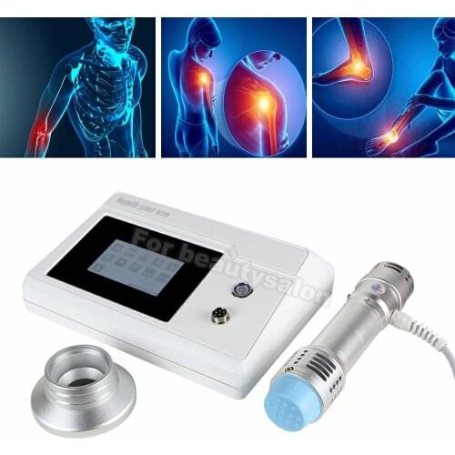 2021 NEW Shockwave Therapy Machine The For ED Treatment Upgraded Version Is More Effective In Treating Pain, Muscle Aches