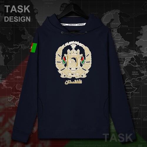 Afghanistan Afghan AFG Islam Pashto mens hoodie pullovers hoodies men nation sweatshirt streetwear Autumn clothing tracksuit 20