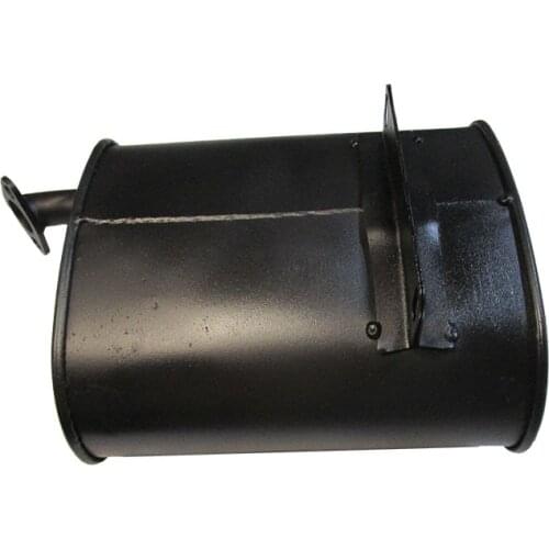 Gasoline generator accessories 2-3 gx160 / gx200/170 kw / 168 f/f/gx210 silencer muffler The exhaust pipe bracket