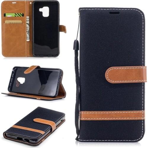 BAERSIN Phone Cases Samsung Galaxy A8 2018