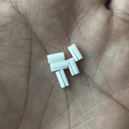 Free Shipping 5pcs/Lot FTTH Visual fault locator VFL ceramic core Accessories