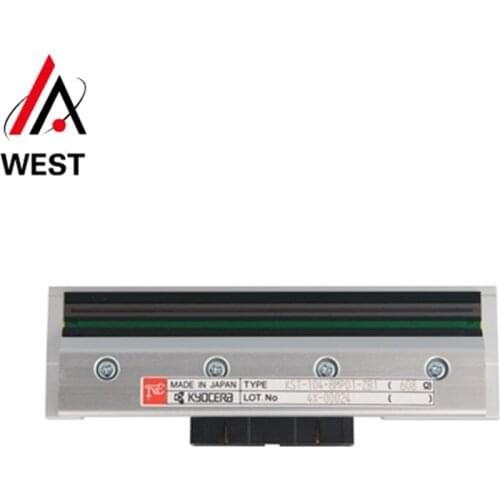 Free shipping Brand new original Zebra 105se 200dpi print head 203dpi label head Bar code printing head Needle head