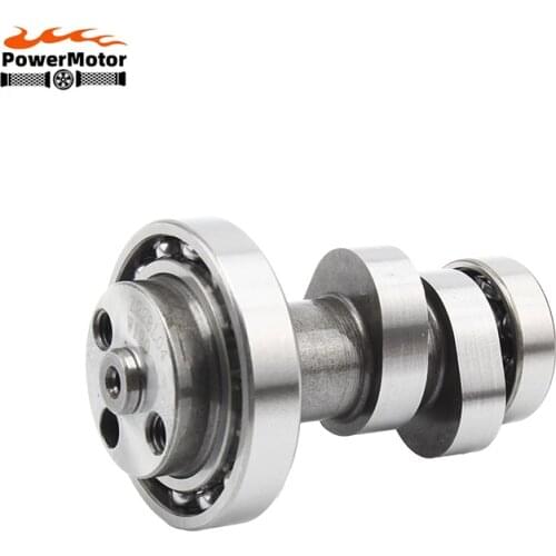 Motorcycle Engine Cam Shaft For Z190 Zongshen 190cc Camshaft 190cc 2V Z190 Engine ZS1P62YML-2 Pit Dirt Bike