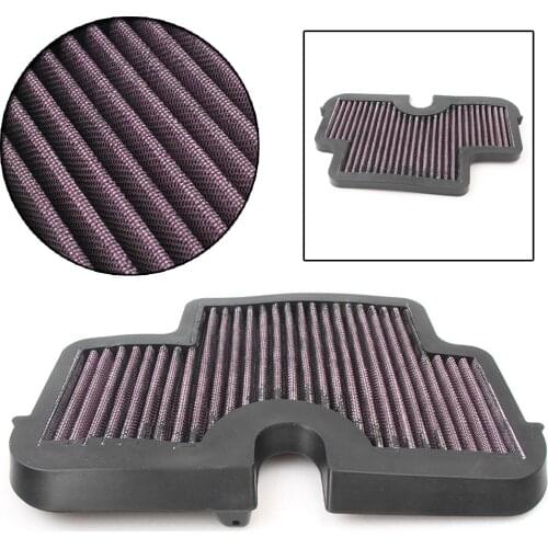 Motor Air Cleaner Filter Element Replacement For Kawasaki Ninja 650R 650 EX650A/C/E/J ER650 ER-6N /ABS /Versys 650 KLE650A/C/D