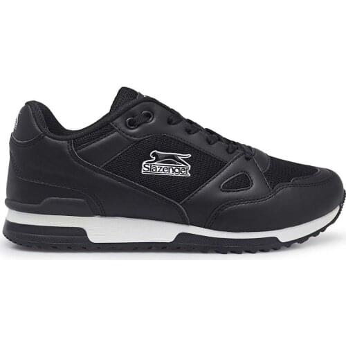 Slazenger Moon Running & Hiking Shoes Men 'S Shoes Casual Fashion Black-White