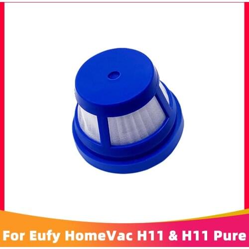Replacement Filter Kit for eufy HomeVac H11 & H11 Pure Cordless Handheld Vacuum Cleaner Spare Accessories