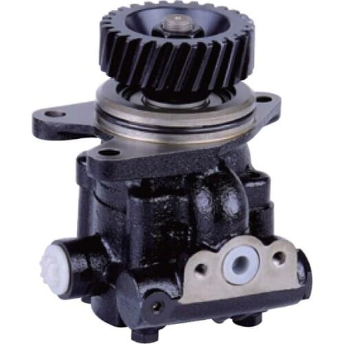 FEBIAT Power steering pump used for ISUZU 475-04065/475-04080/475-03914/1-19500-371