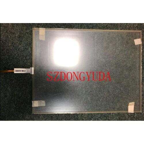 New Touchpad For 0250707 REV.B Touch Screen Panel Digitizer Glass Sensor