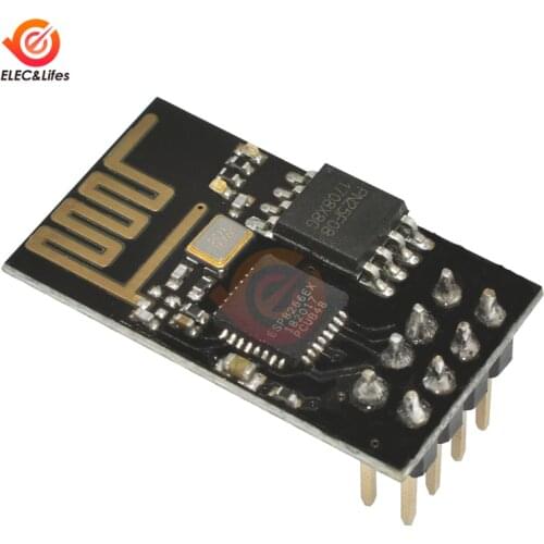 New Upgraded Version ESP-01 ESP01 ESP8266 Serial WIFI Wireless Module Wireless Transceiver