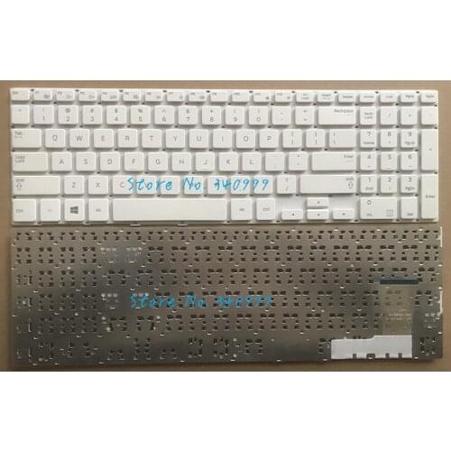 New for Samsung 510R5E NP370R5E NP510R5E 450R5E 450R5V NP450R5E NP450R5V US NO frame keyboard