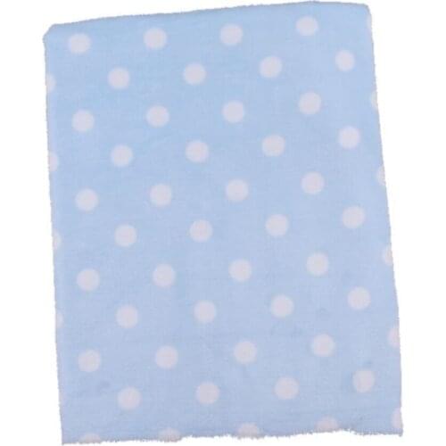 Jolly Baby Boy Blanket Single Size 0008mınıpetty