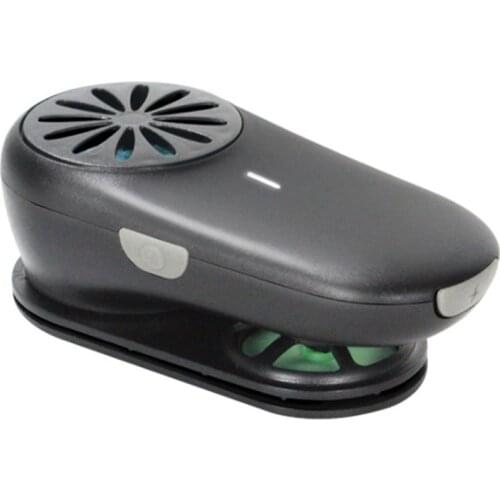 Rechargeable Mask Fan for Electric Mask Fan Reusable Mask USB Mini Fan Mask Filter Cooling Fan