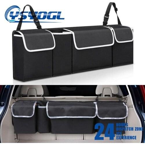 Car Trunk Storage Bag Luggage Box For Toyota Corolla Rav4 Yaris Honda Civic Accord Fit Crv Nissan Qashqai Juke X-trail