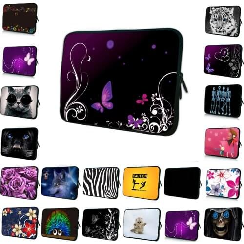 Tablet 10 inch Neoprene Bag For Samsung iPad Air 1 2 3 9.7" 10.5" New Neoprene Funda Portatil 7.0" Bolsas Soft Pouch Case Cover