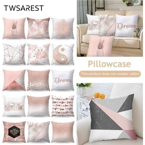 Декоративные наволочки Twsarest China At AliExpress