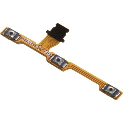 High Quality For Huawei Honor 6 Play Power Button & Volume Button Flex Cable For Huawei Honor 6A