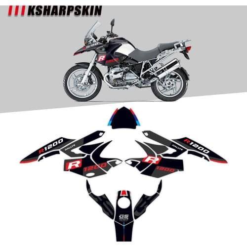 Body decoration protection sticker motorcycle reflective decal for BMW R1200GS 2004-2007 r 1200gs r 1200gs
