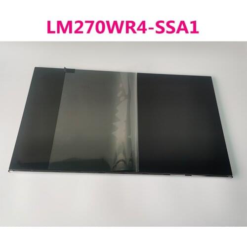 27" 4K LCD screen LM270WR4-SSA1 Adobe RGB The TFT LCD screen 3840*2160 UHD LED panel HDMI VGA to eDP driver board monitor