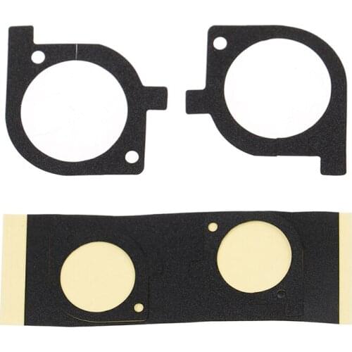 1Pair Replacement Joystick Dust Stickers Anti-dust Pad for Nintendo Switch LITE