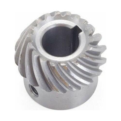 1x Bridgeport Milling Machine Parts Helical Lifting Gear C96 CNC Vertical Mill Tool Lathe Accesssories