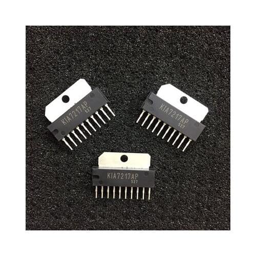 5pcs/lot KIA7217AP KIA7217 SIP-10 In Stock