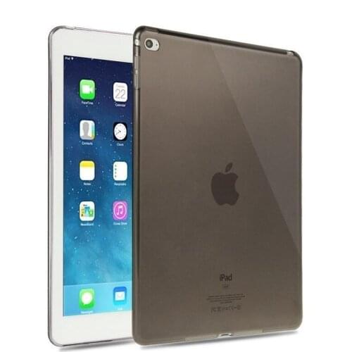 7.9'' Soft Crystal Clear Tablet Case for iPad mini 4 case Clear Transparent A1538 A1550 TPU Bumper Cover for iPad 4 TPU Case