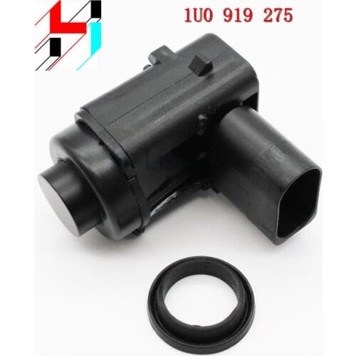 Car Parking Radar 1U0919275 1K0919275 1J0919275B Wireless Parking Sensor Radar Detector For Posche V W Seat Skoda 1U0 919 275