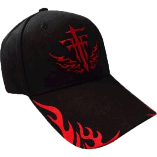 Baka to Test to Shoukanjuu FFF Inquisition Group Hat Anime Cosplay Baseball Cap